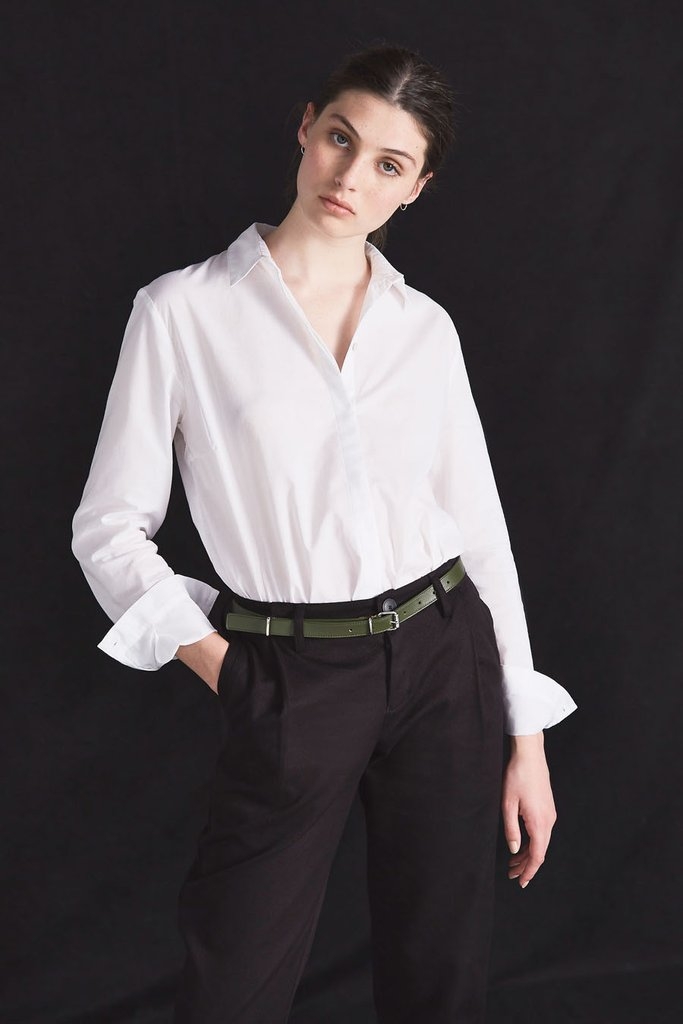 Paper Shirt - Designers-Kowtow : High St Boutique