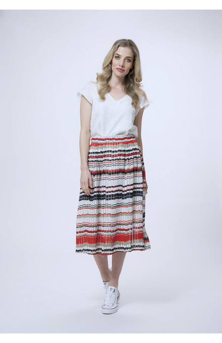 Lizzie Midi Skirt - Designers-Tuesday : High St Boutique