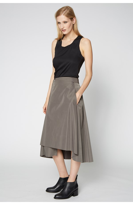 Wrap Skirt