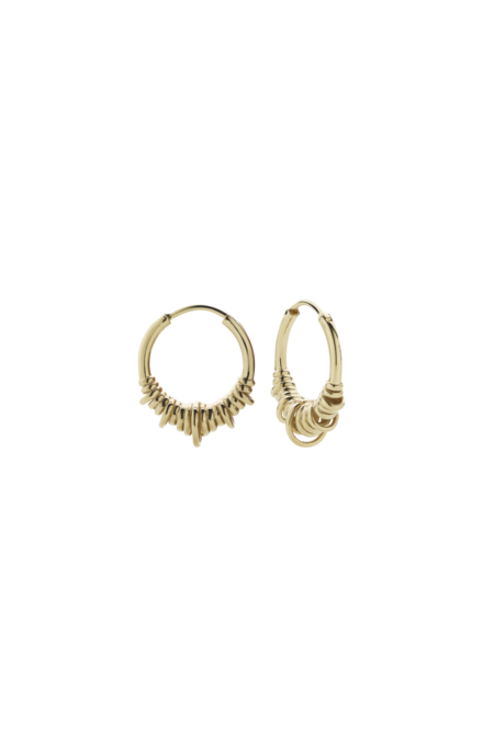 Revival Hoop Earrings