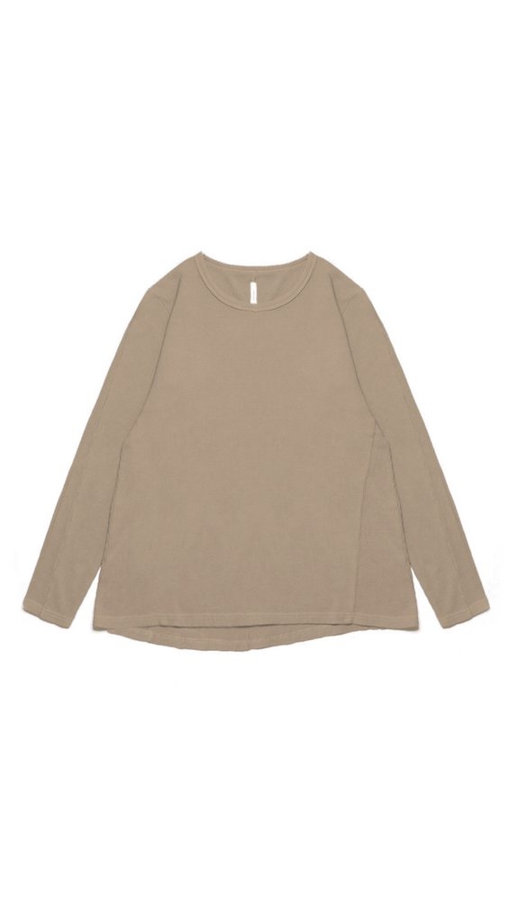 Basic Waffle LS Tee - Designers-Commoners : High St Boutique