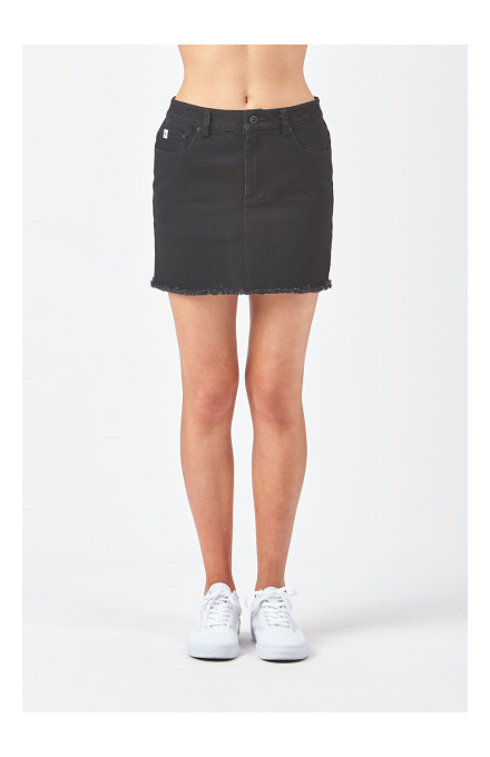 HFR Denim Skirt