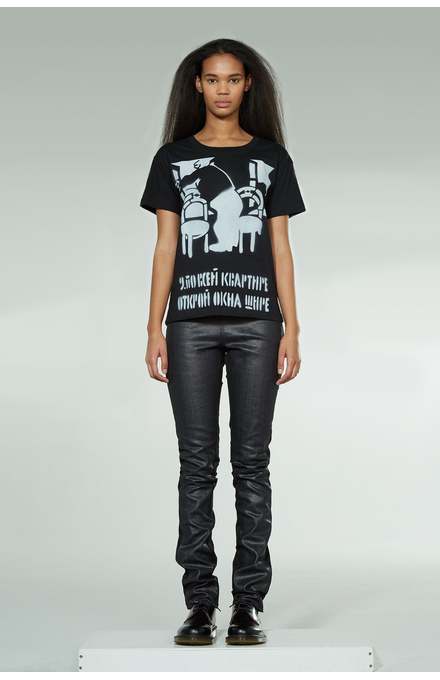 NOM*D Windows Tee