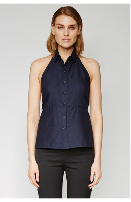 ZAMBESI Shirt Halter