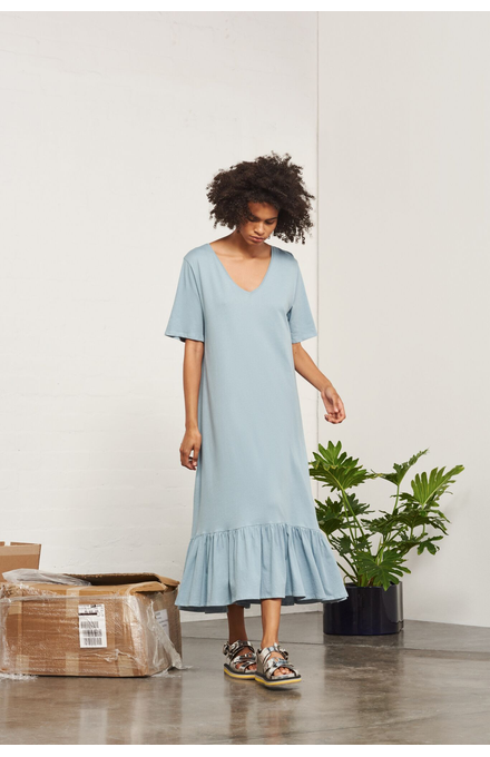 KOWTOW BB Gather Hem Dress