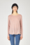 HUFFER Merino LS Avenue Tee