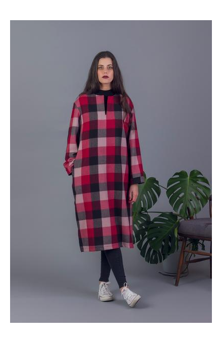 AIDA MAEBY Daria Coat Dress