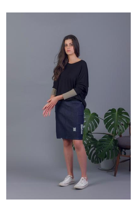 AIDA MAEBY Marta Skirt