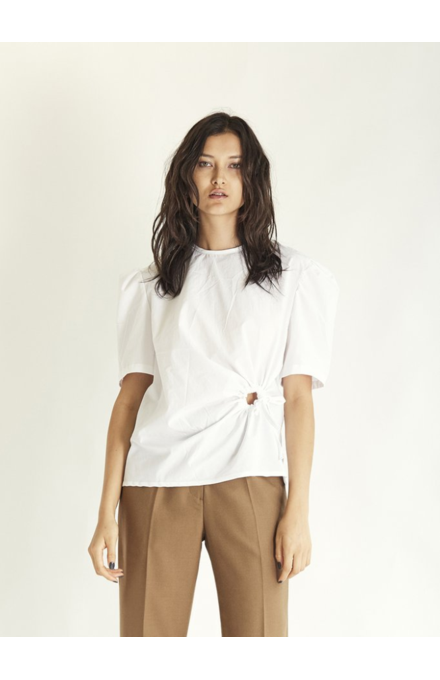 WYNN HAMLYN Walker Cotton Top