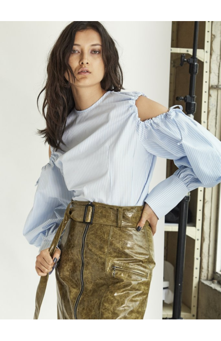 WYNN HAMLYN Bloom Blouse