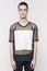 JASON LINGARD Square Mesh Tee