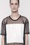 JASON LINGARD Square Mesh Tee