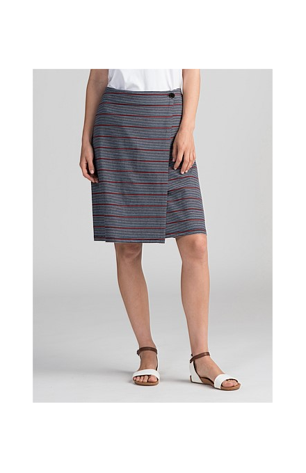 Stint Wrap Skirt