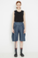 ZAMBESI Rectangle Wrap Short