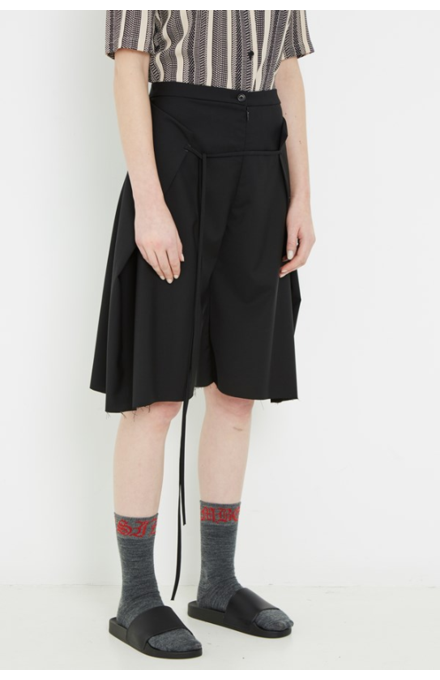 ZAMBESI Rectangle Wrap Short