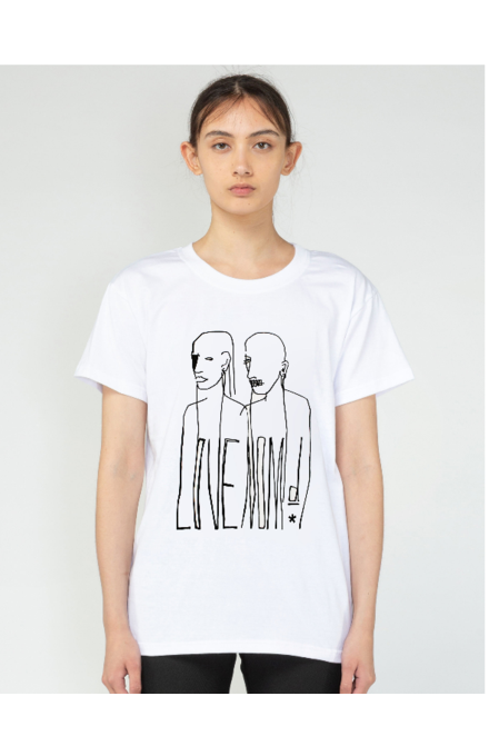 NOM*d Couple Tee