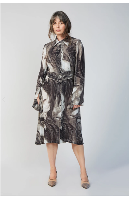 ZAMBESI Shirtfrock