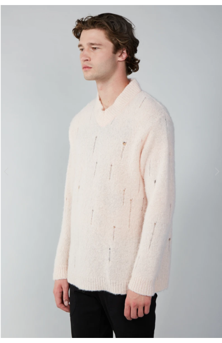 ZAMBESI Holy Sweater