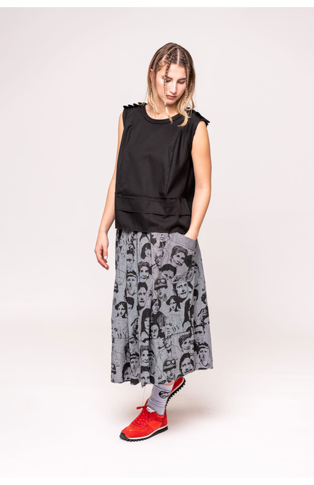 NOM*d Edit Skirt