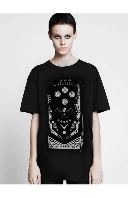 NOM*d Pinball Tee