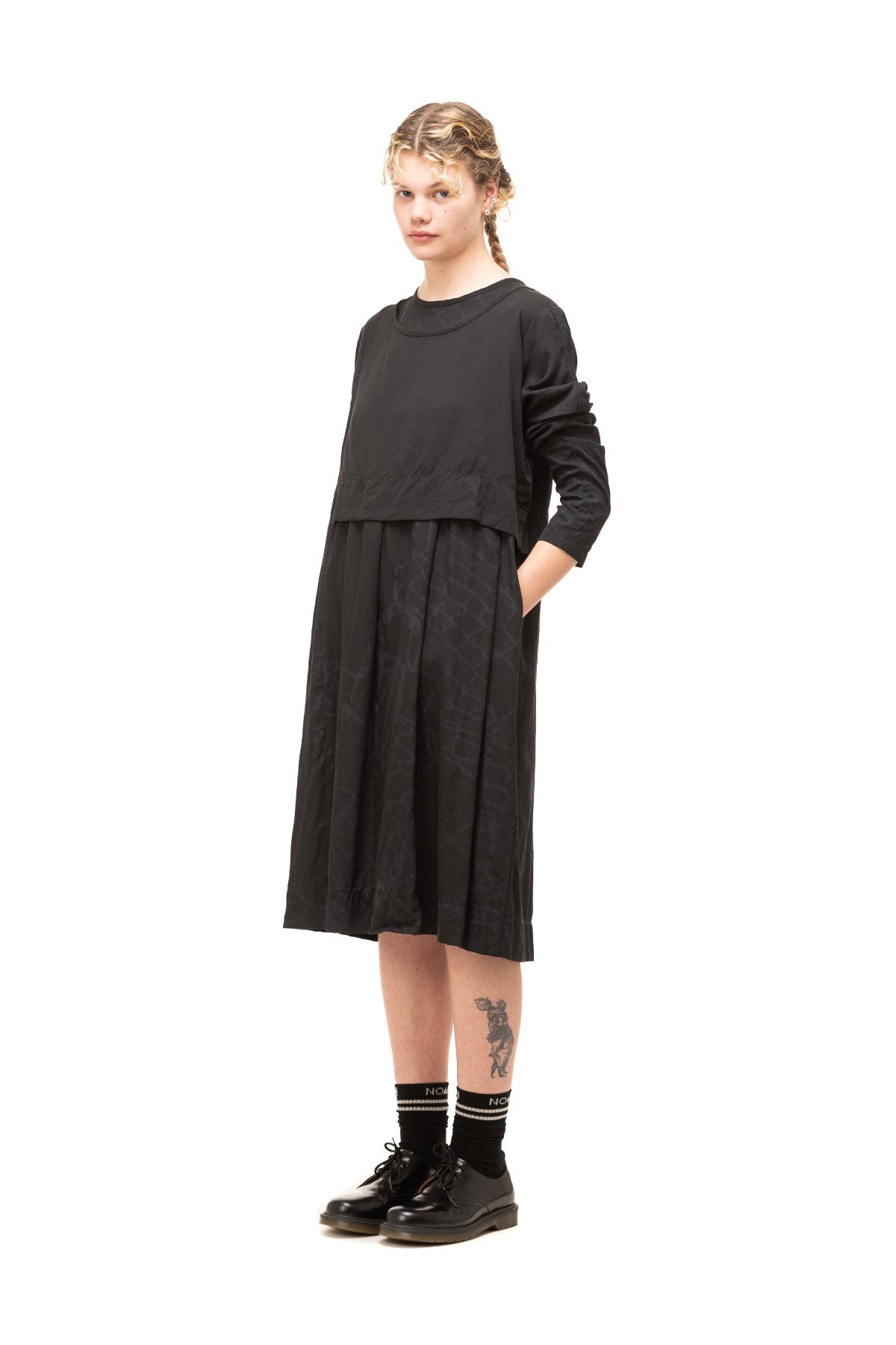NOM*d Thorax Dress - Designers-NOM*d : High St Boutique -
