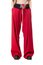 NOM*d red department trousers